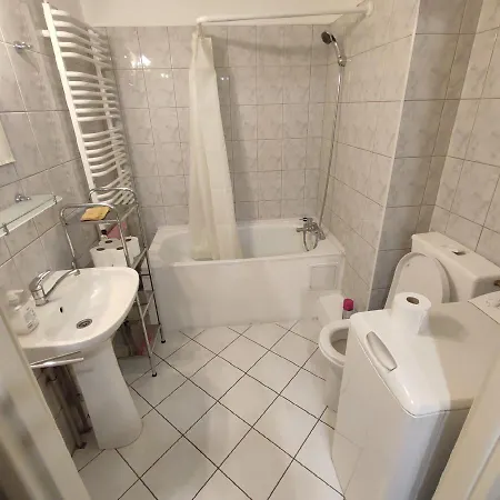 Apartament Strzałowa 2a Poznań