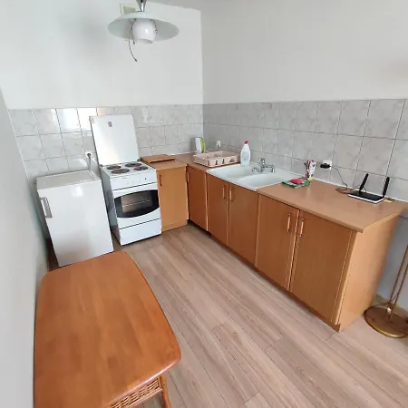 Strzałowa 2a Apartament