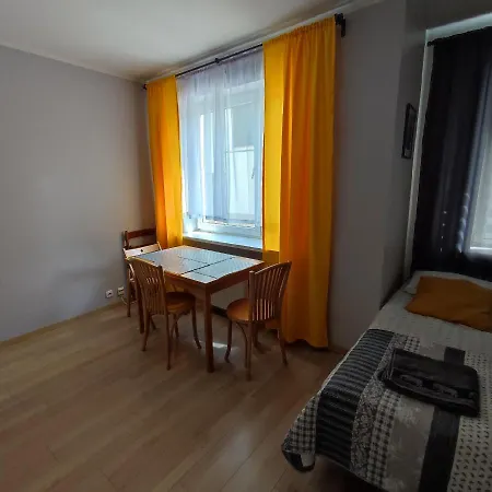 Strzałowa 2a Apartament *