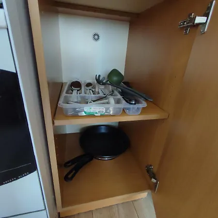 Strzałowa 2a Apartament *