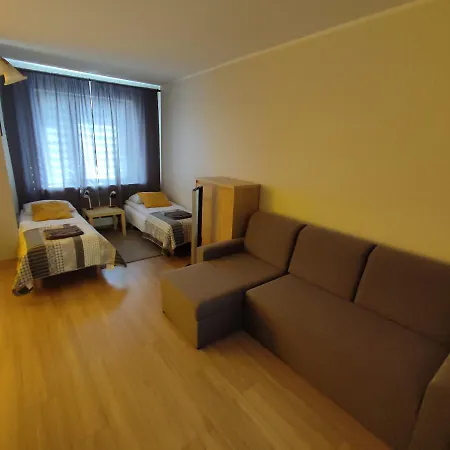 Strzałowa 2a Apartament Poznań