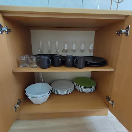 Strzałowa 2a Apartament