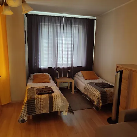 Strzałowa 2a Apartament *