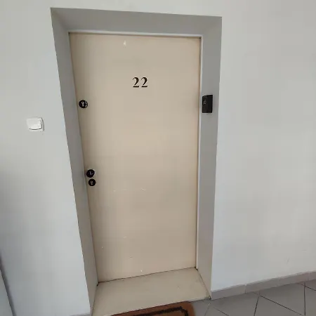 Apartament Strzałowa 2a